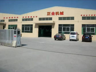 চীন Fengcheng Zhengquan Machinery Co., Ltd.