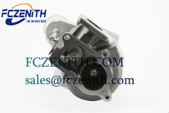 4 CYL 2V TC 4041367 504127334-এর জন্য HX25W কৃষি ট্রাক্টর Iveco Turbocharger
