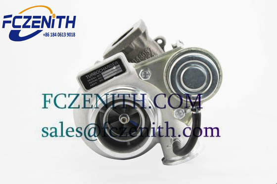 4 CYL 2V TC 4041367 504127334-এর জন্য HX25W কৃষি ট্রাক্টর Iveco Turbocharger