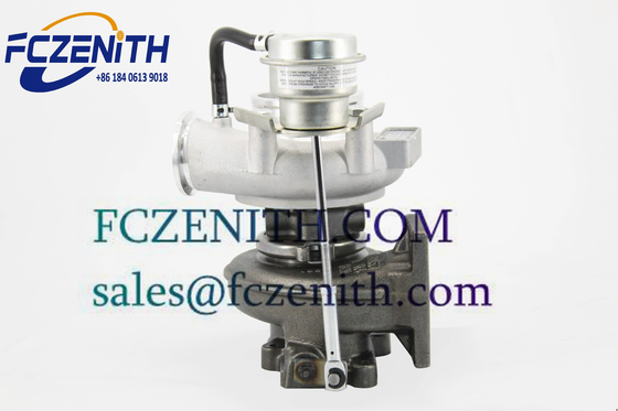 4 CYL 2V TC 4041367 504127334-এর জন্য HX25W কৃষি ট্রাক্টর Iveco Turbocharger