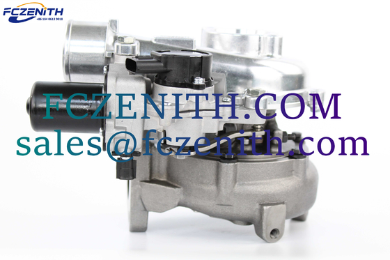 CT16V টয়োটা টার্বো চার্জার Chra Turbocharger Hilux SW4 17201-Ol040