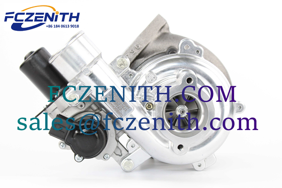 CT16V টয়োটা টার্বো চার্জার Chra Turbocharger Hilux SW4 17201-Ol040