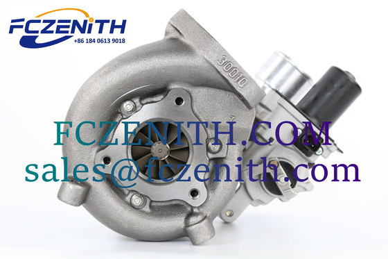 CT16V টয়োটা টার্বো চার্জার Chra Turbocharger Hilux SW4 17201-Ol040