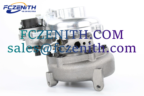 CT16V টয়োটা টার্বো চার্জার Chra Turbocharger Hilux SW4 17201-Ol040