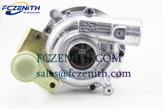 ইঞ্জিন 4JA1-L D-MAX 2.5L TD এর জন্য RHF4H VC420037 8972402101 4T508 ইসুজু টার্বো চার্জার
