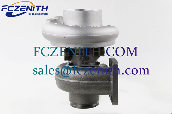 ইউরো কার্গো 150E28 Komatsu Turbocharger HX35W 3597180 3595279 4033086 403308600H 4033086H 4035408 504040250 504040250R