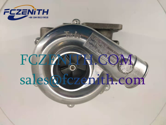 4JH4-TE RHB5 MYER VB420081 John Deere Turbocharger 135756180 Turbo 129671-18010 2.0L 2200 Ccm 4 সিলিন্ডারের জন্য