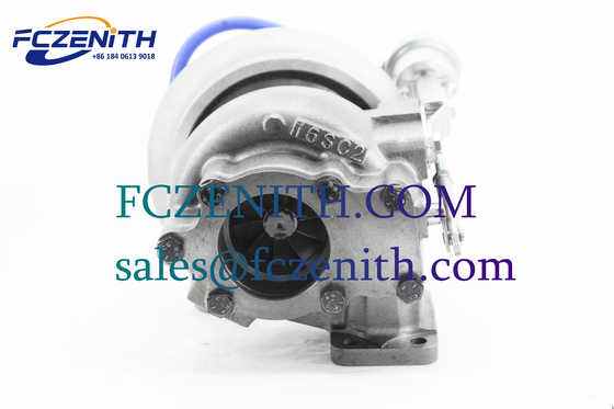 D0826 ইঞ্জিনের জন্য HX40W ম্যান ট্রাক টার্বো চার্জার 3590506 3590542 4033288 4033288H 51.09100-7439