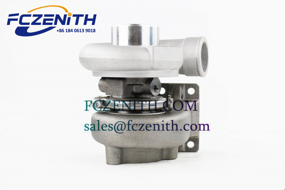 ISUZU আর্থ মুভিং SK120-3 SK120-5 49189-00501 এর জন্য OEM TD04H টার্বো