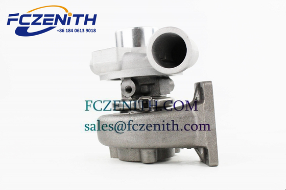 ISUZU আর্থ মুভিং SK120-3 SK120-5 49189-00501 এর জন্য OEM TD04H টার্বো