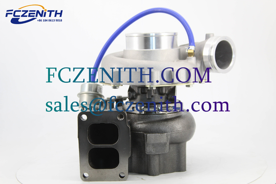 DE12TIS B3-E ইঞ্জিন GT42W ডেইউ টার্বো চার্জার 65091007196 65091007119