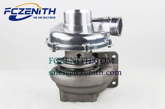 Isuzu 6BG1T ইঞ্জিন RHG6 টার্বো চার্জার VA570019 1144003890 VB570019 6T-619