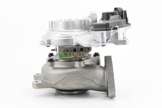 কাস্টম 2.4L 2GD-FTV Hilux Toyota Turbo Charger Ct16v Gun125r 17201-11070