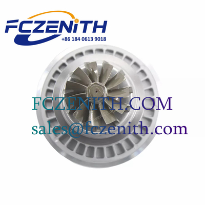 TA45 466618-3 Chra Turbocharger কার্টিজ গাড়ি প্রতিস্থাপন যন্ত্রাংশ