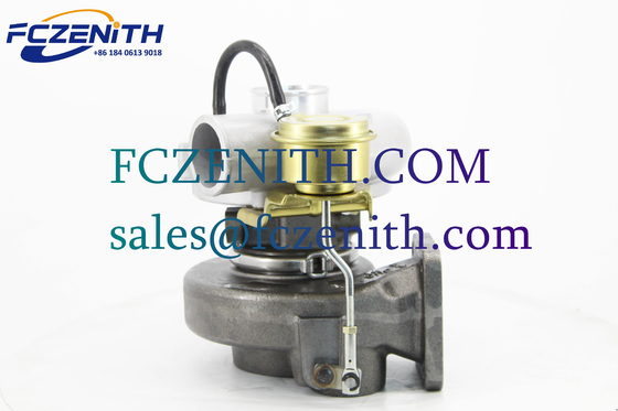 TD07 মিতসুবিশি টার্বো চার্জার 4918700271 ME073935 6.07TCA 6D16T ইঞ্জিন ট্রাকের জন্য