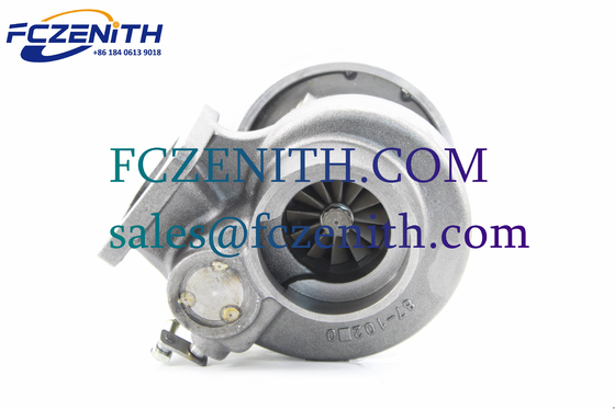 TD07 মিতসুবিশি টার্বো চার্জার 4918700271 ME073935 6.07TCA 6D16T ইঞ্জিন ট্রাকের জন্য